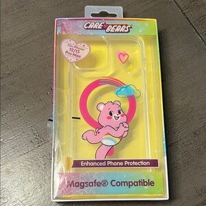 CARE BEARS iPHONE CASE